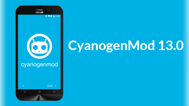 Cyanogenmod 13.0