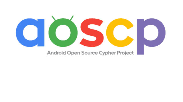 Cypher OS-AOSCP
