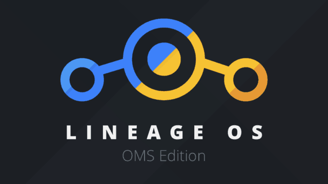 LineageOS OMS