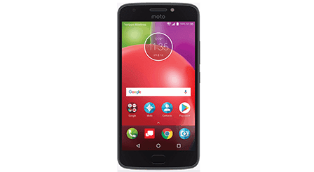 Motorola Moto E4 ROMs