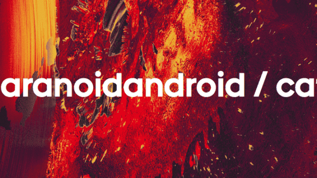 Paranoid Android 6.0.1