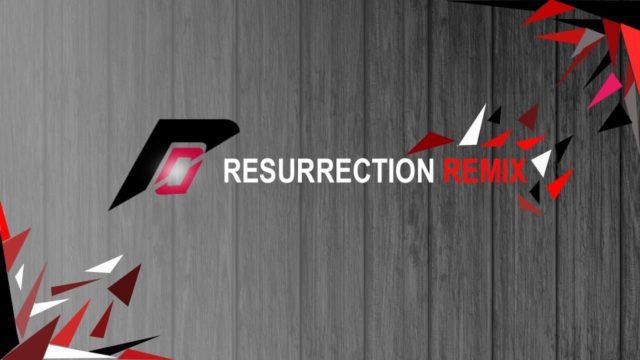 Resurrection Remix-M
