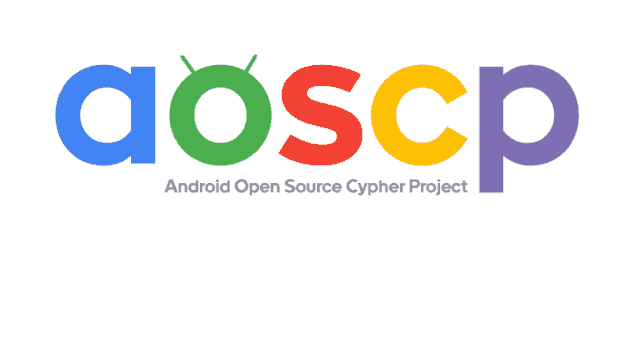 AOSCP CYPHER OS