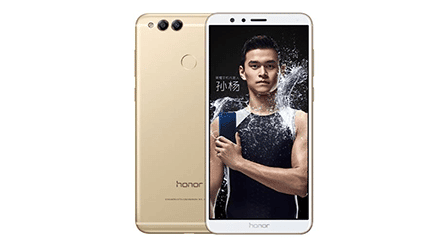 Huawei Honor 7X ROMs