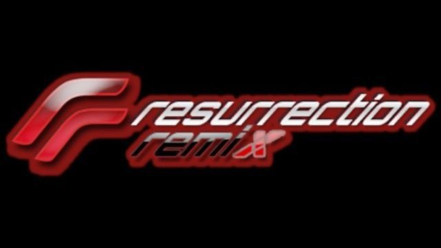 Resurrection Remix M