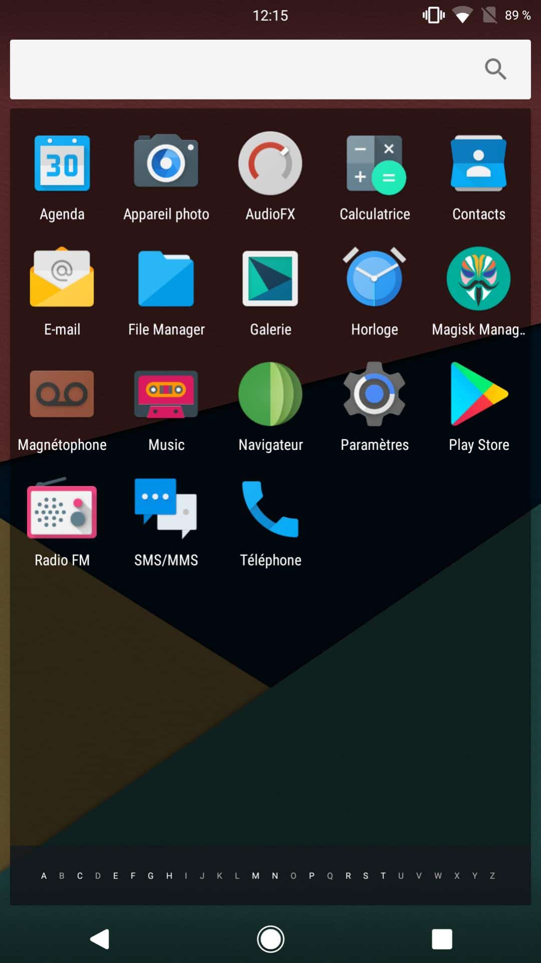 android rom download