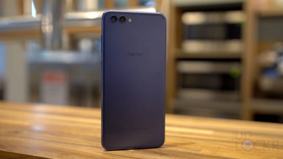 Honor View10