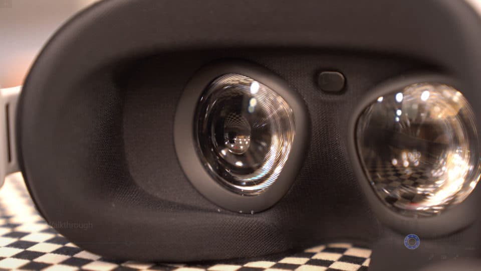 Oculus Go Lenses