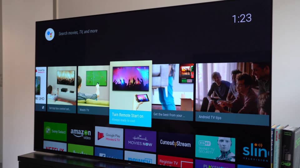 android tv os download for pc