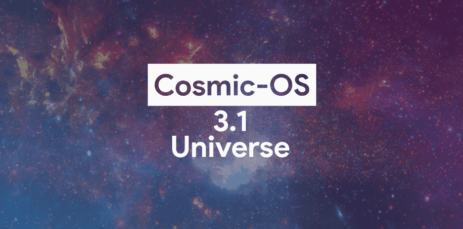 Cosmic-OS