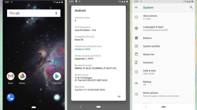 Android Ice Cold Project