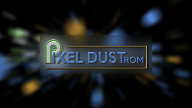 Pixel Dust PIE