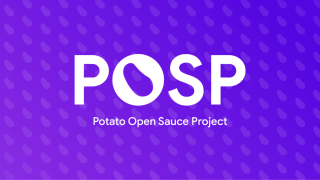 Potato Open Sauce Project
