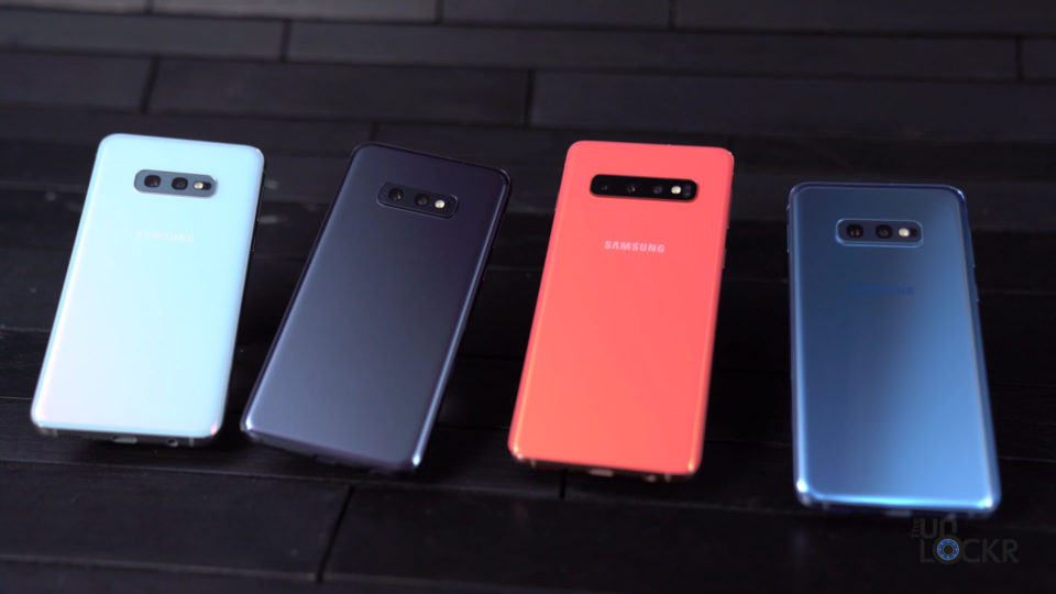 Samsung Galaxy S10 S10 Plus S10e And S10 5g All You Need To Know