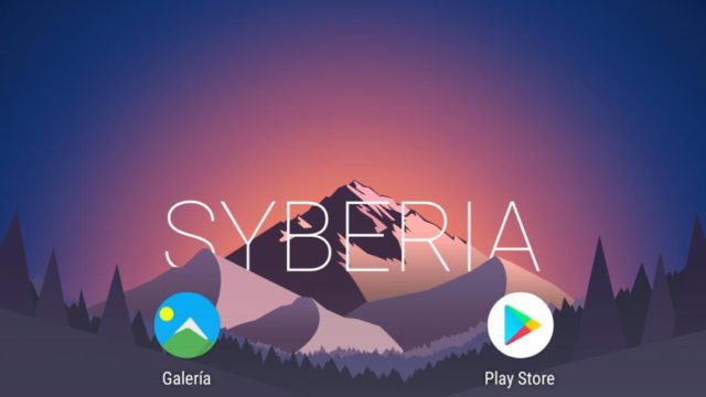 Syberia OS