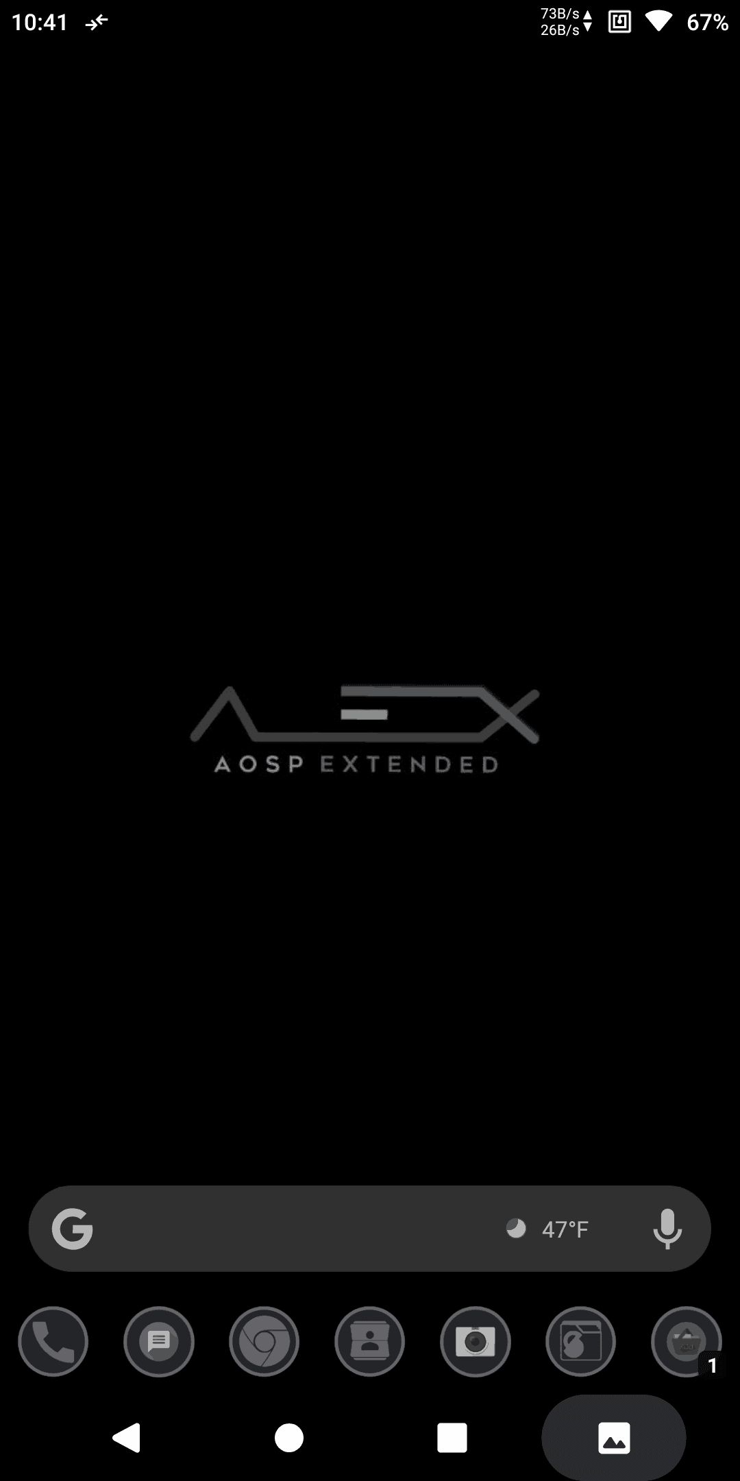 AOSP Extended