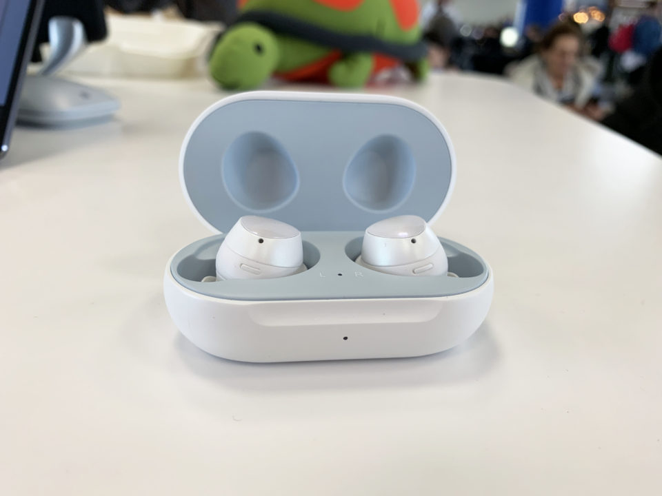 Galaxy Buds Connection