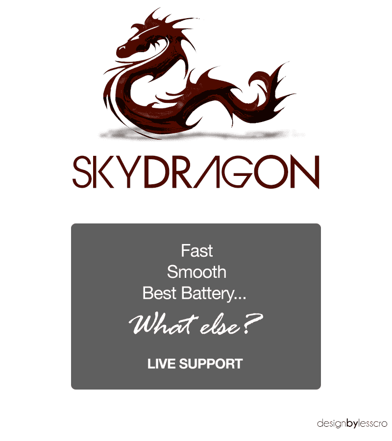 SkyDragon OS