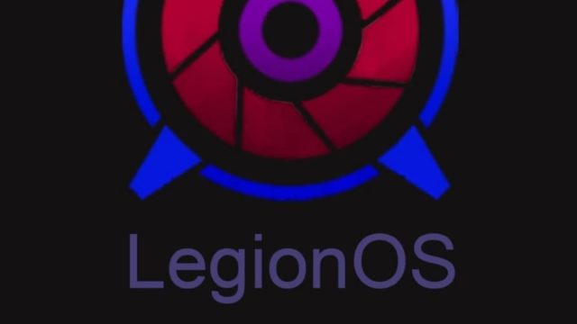 LegionOS