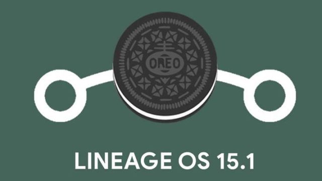LineageOS 15.1
