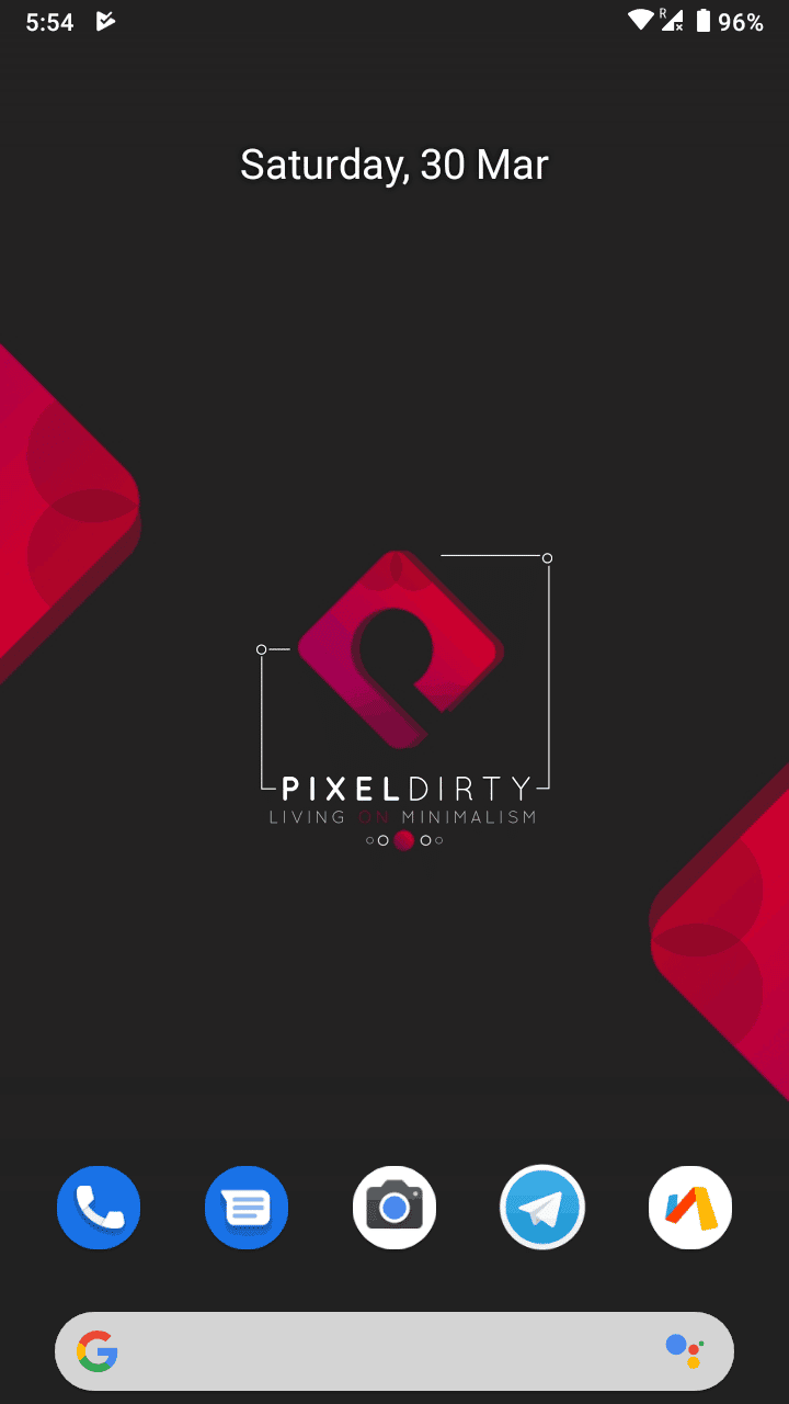 Pixel-Dirty