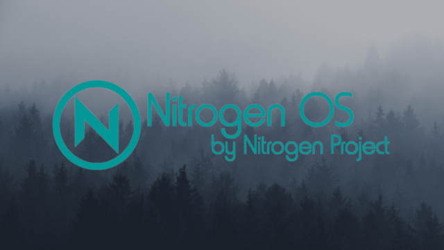 Nitrogen OS