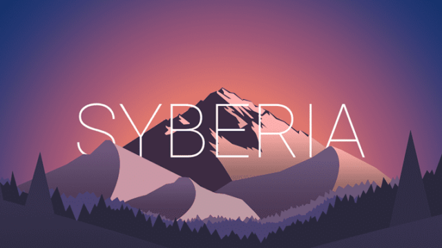 Syberia Project