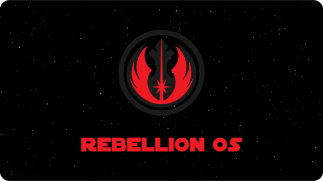 RebellionOS Rebelized