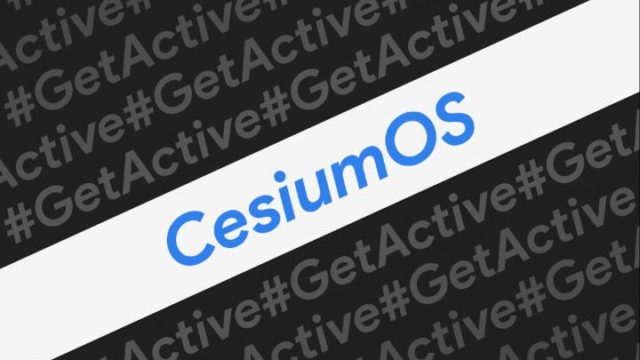Cesium OS