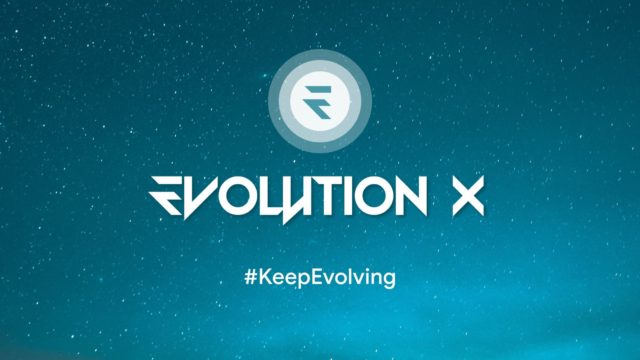 Evolution X