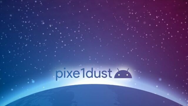 PixelDust