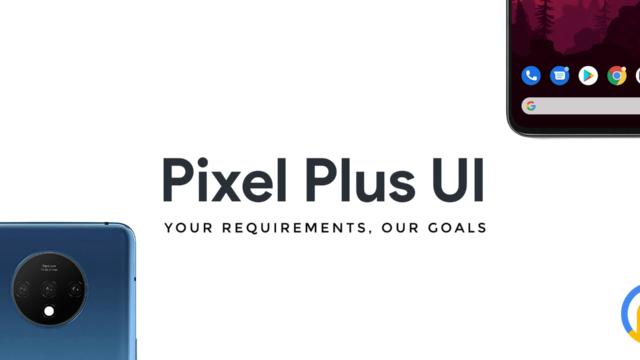 PixelPlus UI