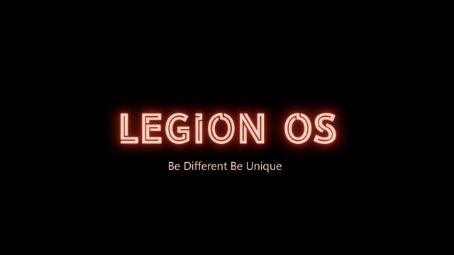 Legion OS