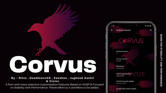 Corvus-OS