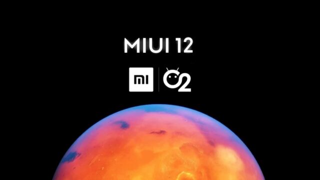 MIUI 12.0.3