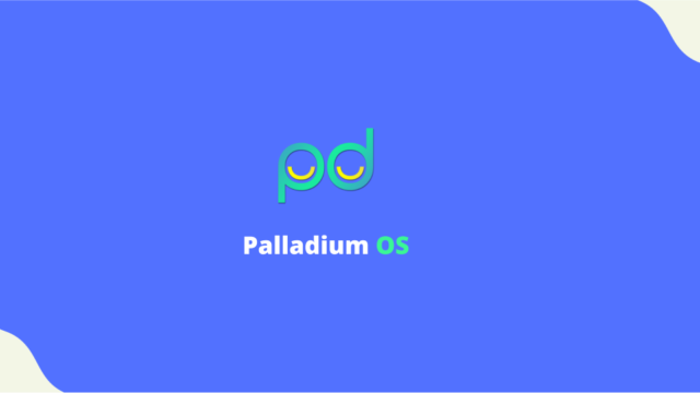 PalladiumOS
