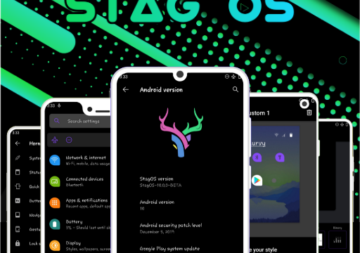 Stag-OS