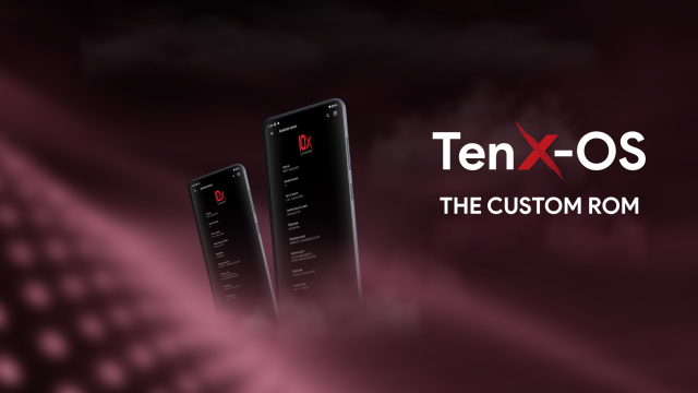TenX OS Trident